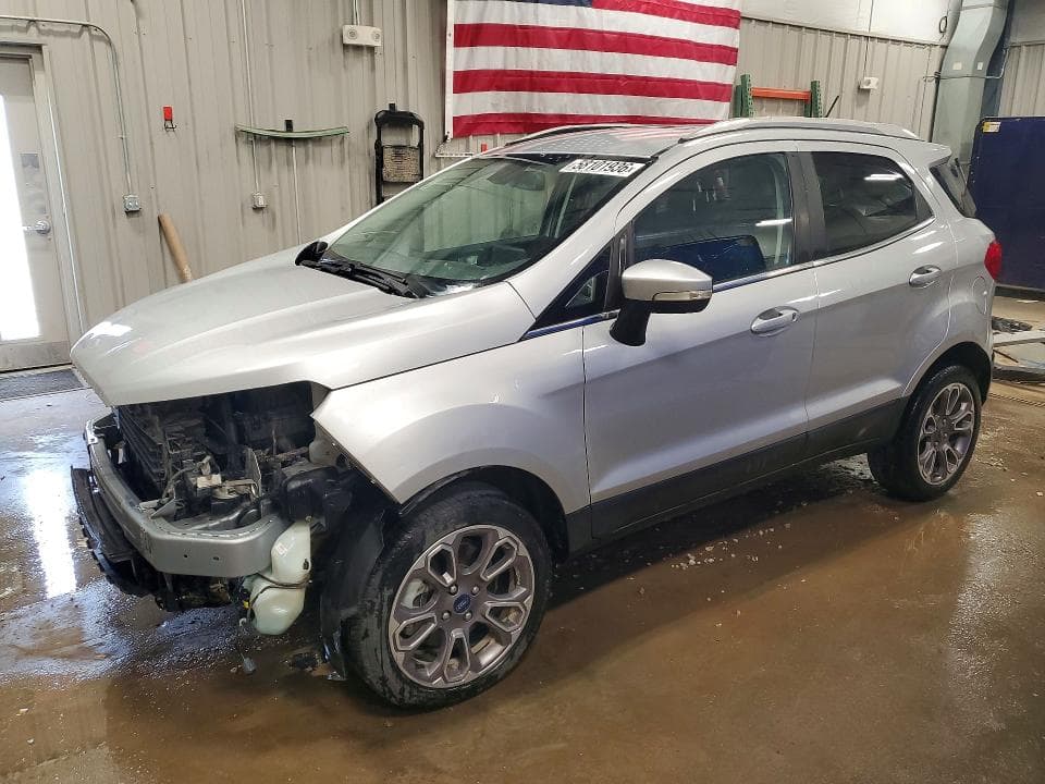 2020 FORD ECOSPORT TITANIUM