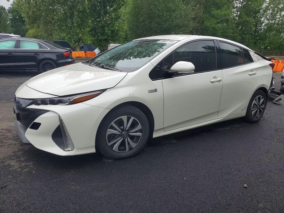 2017 TOYOTA PRIUS PRIME PLUS