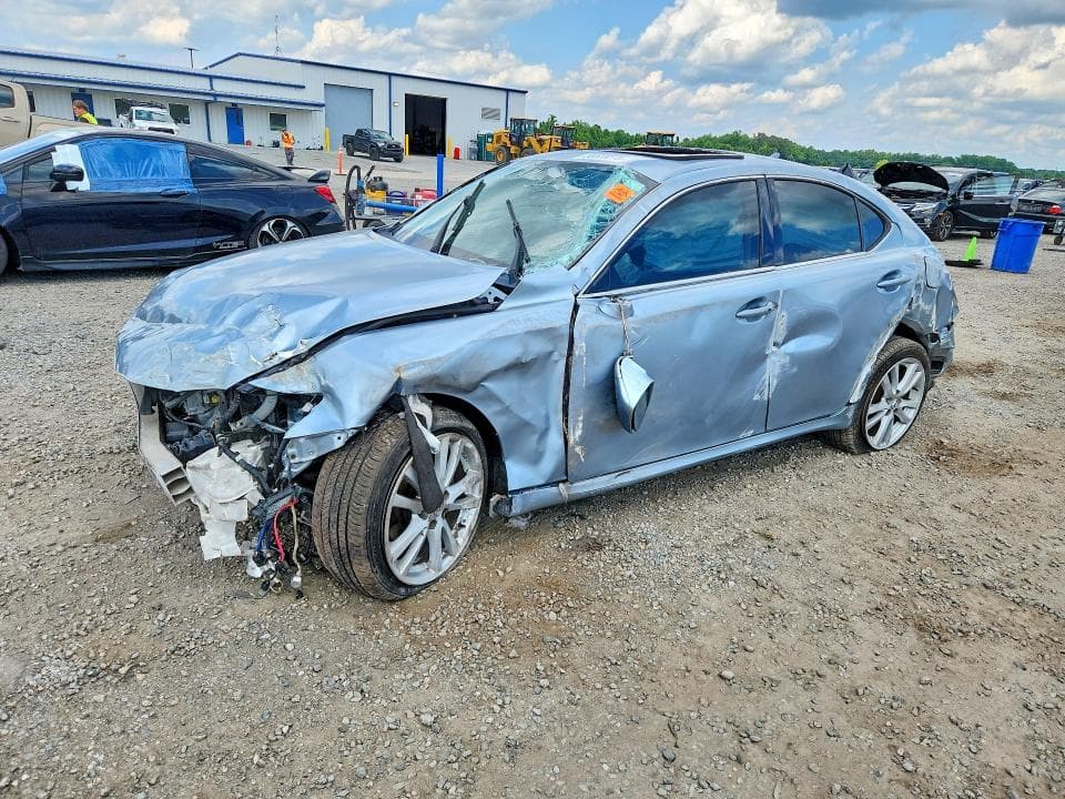 2008 LEXUS IS 250