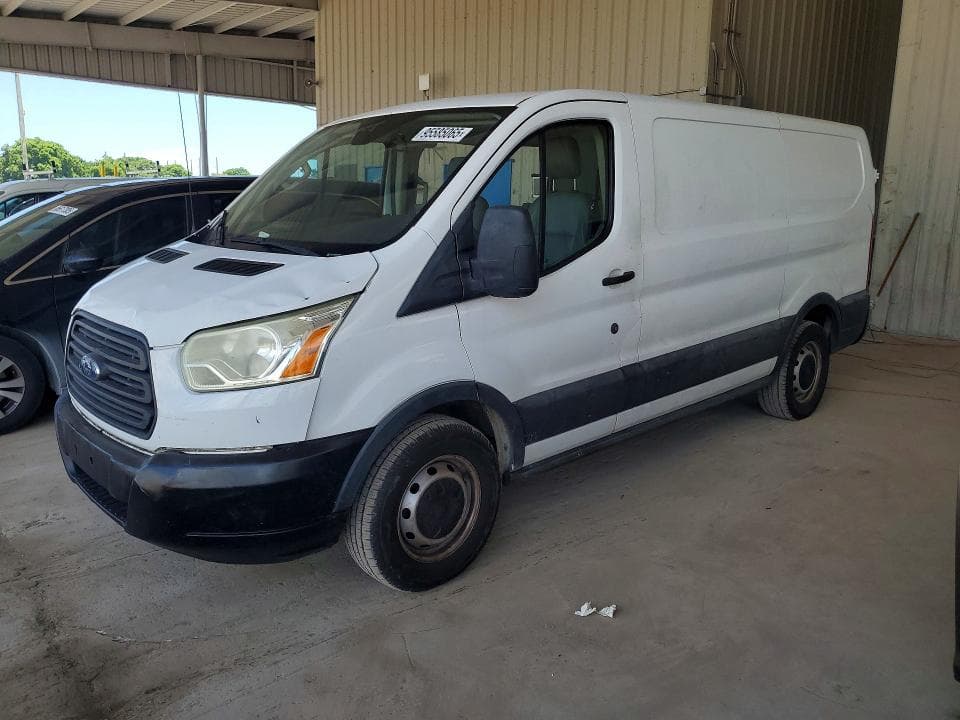 2016 FORD TRANSIT 150 DELIVERY VAN
