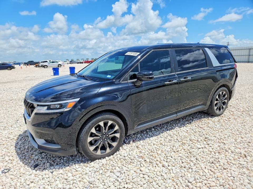 2022 KIA CARNIVAL