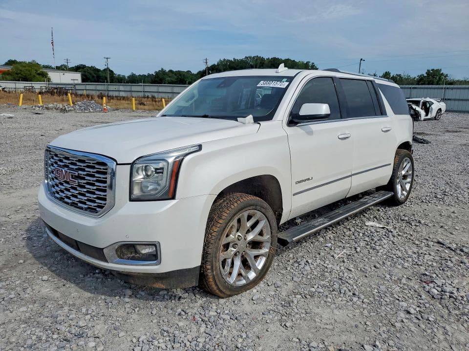 2020 GMC YUKON XL DENALI
