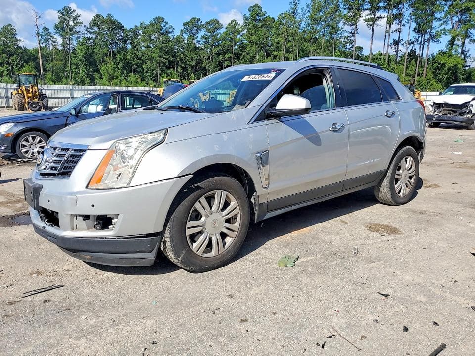 2015 CADILLAC SRX LUXURY COLLECTION