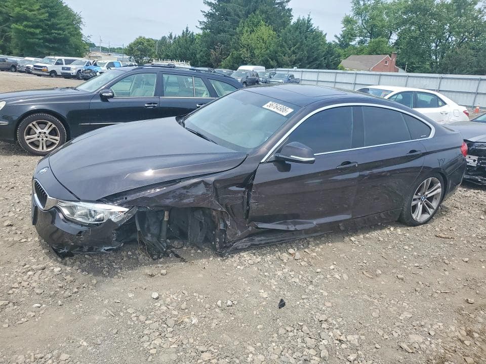2016 BMW 428 XI GRAN COUPE SULEV