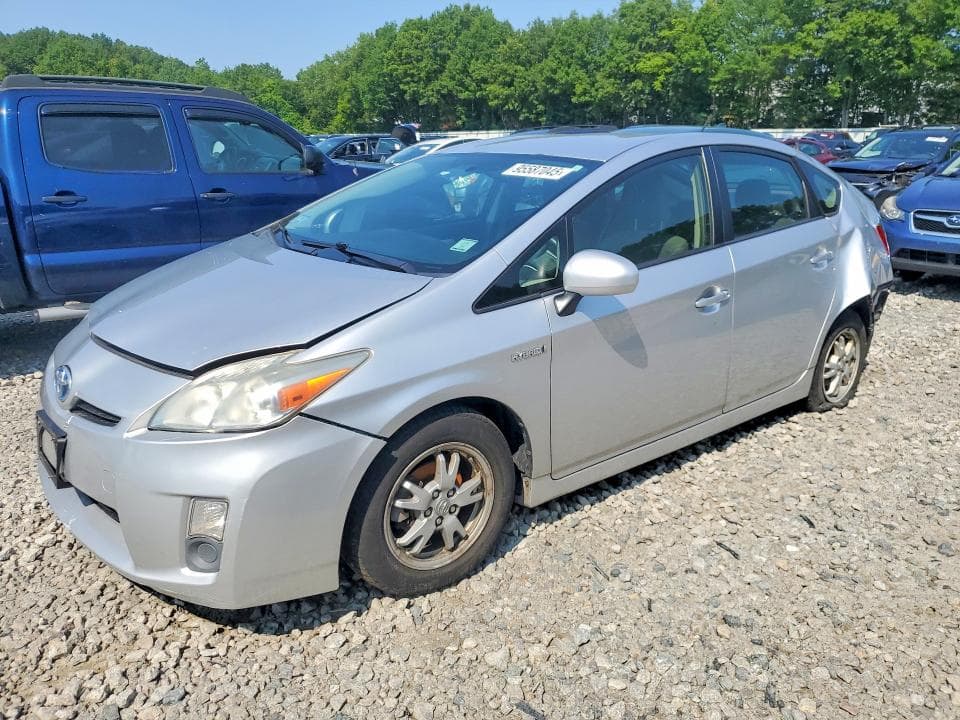 2011 TOYOTA PRIUS TWO
