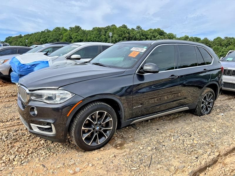 2018 BMW X5 XDRIVE35I