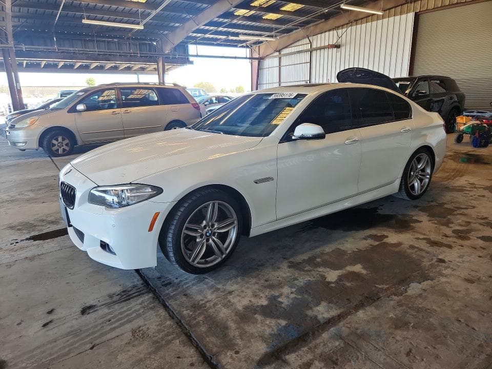 2016 BMW 535 I