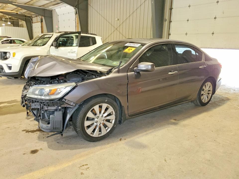 2013 HONDA ACCORD EXL