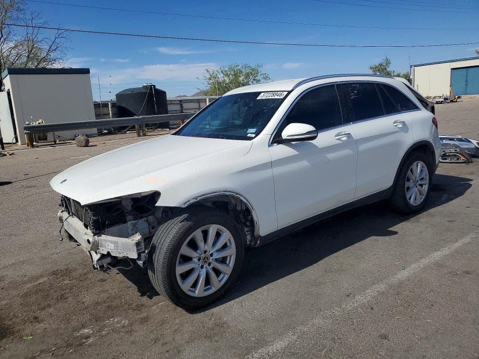 2021 MERCEDES-BENZ GLC 300
