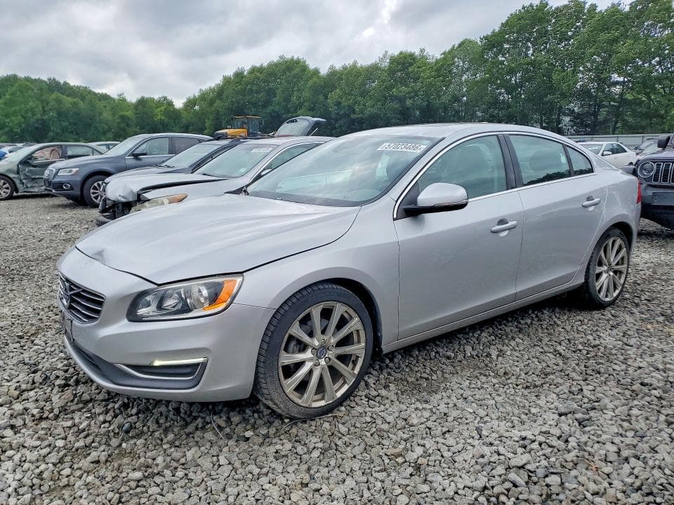 2017 VOLVO S60 PREMIER