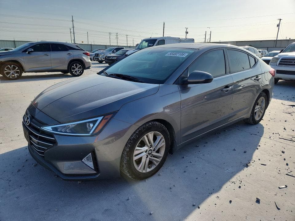 2020 HYUNDAI ELANTRA VALUE EDITION