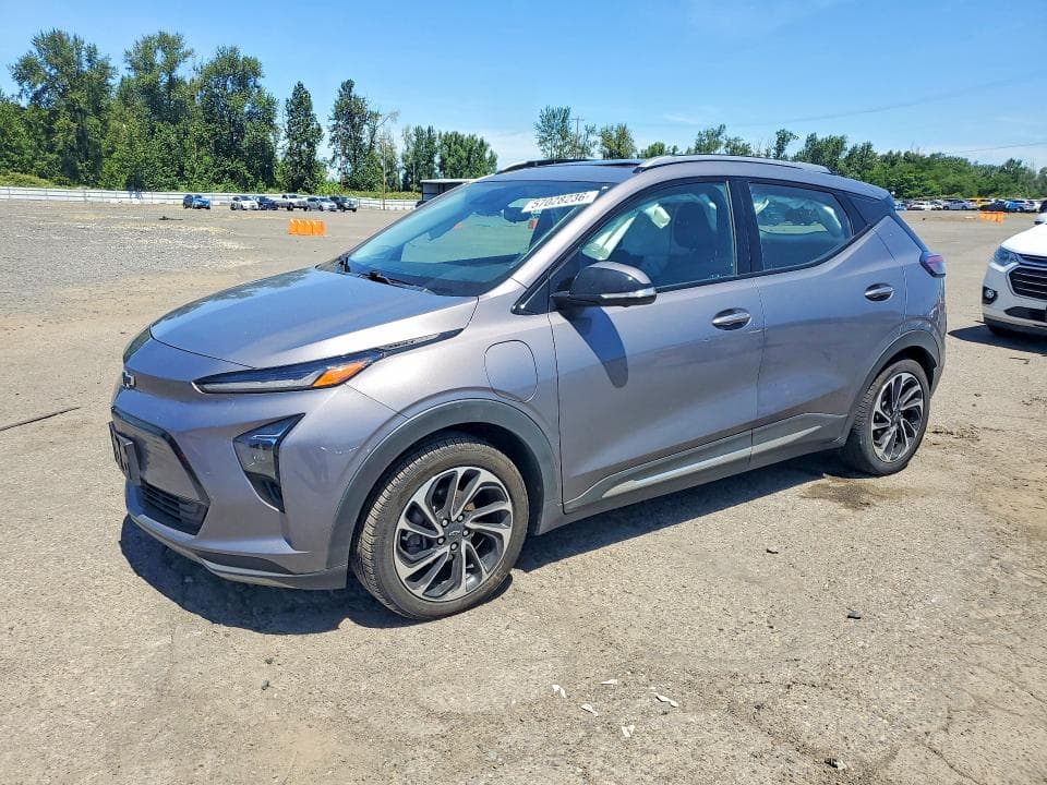 2022 CHEVROLET BOLT EUV PREMIER