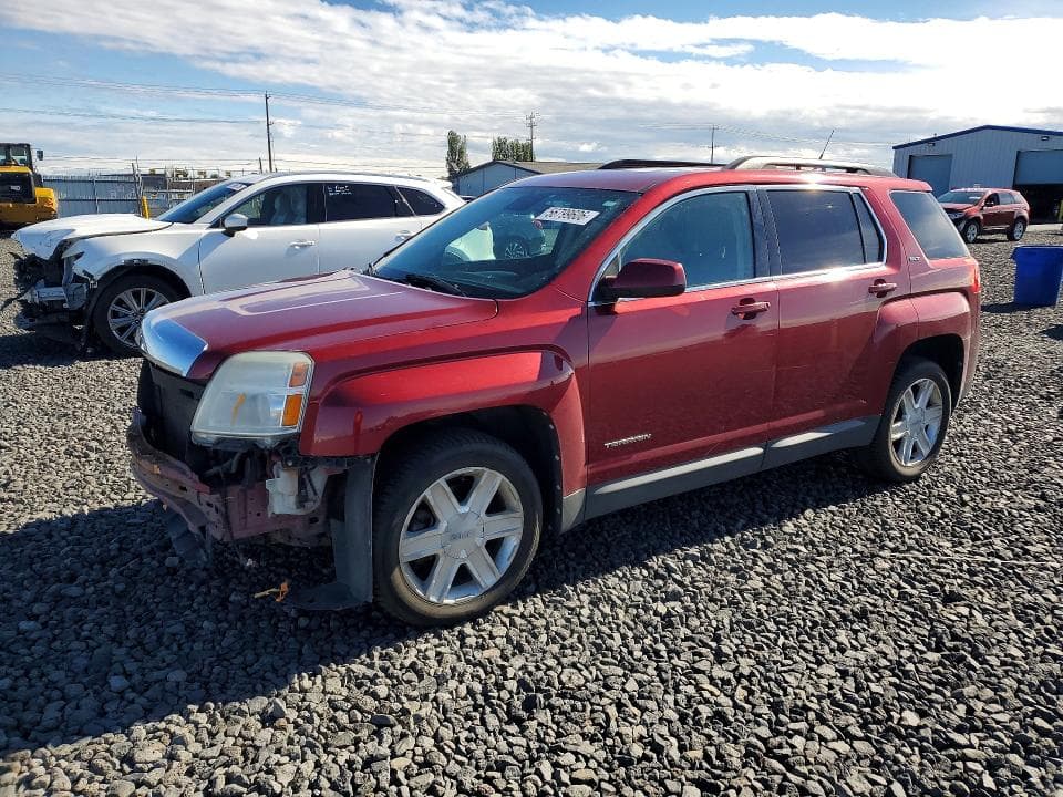2012 GMC TERRAIN SLT