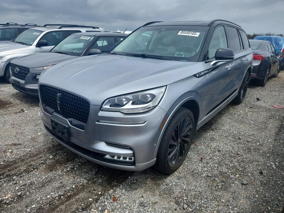 2023 LINCOLN AVIATOR BLACK LABEL