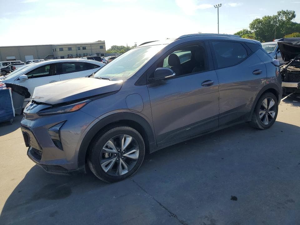 2023 CHEVROLET BOLT EUV LT