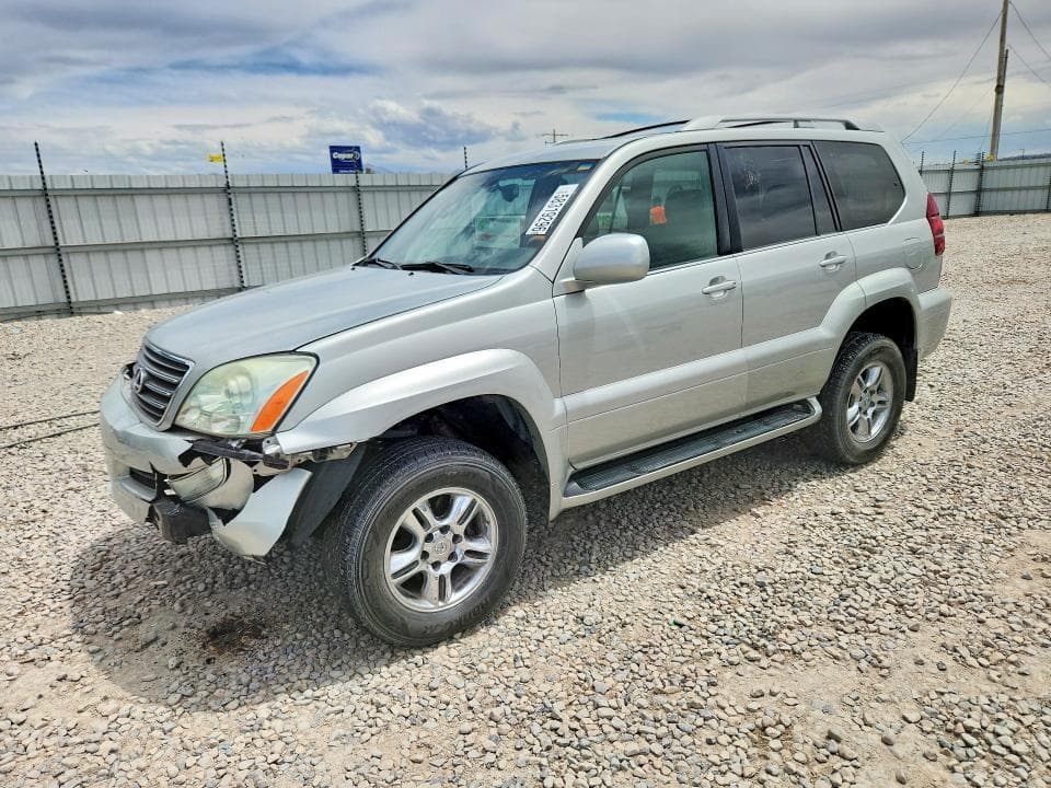 2004 LEXUS GX 470
