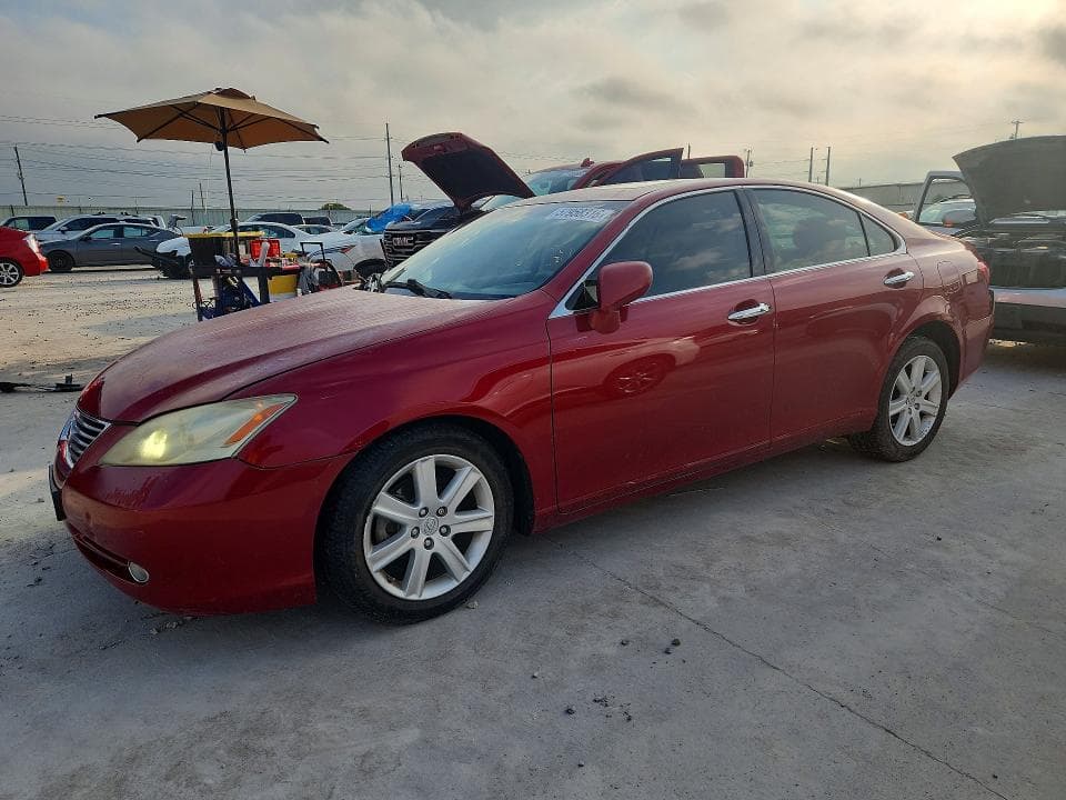 2009 LEXUS ES 350