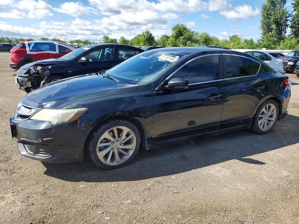 2016 ACURA ILX PREMIUM