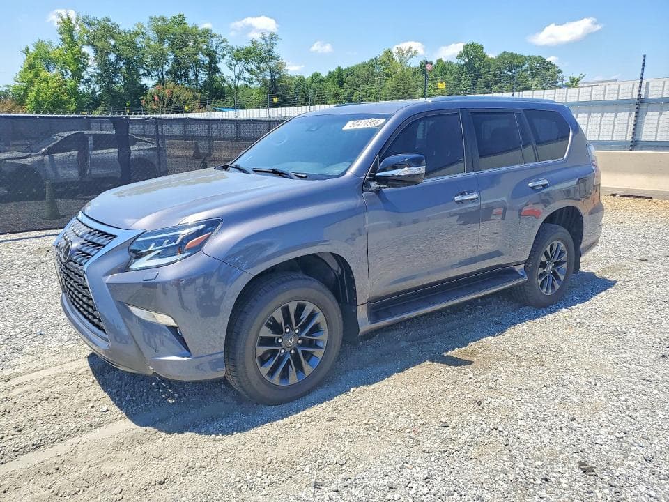 2021 LEXUS GX 460 BASE