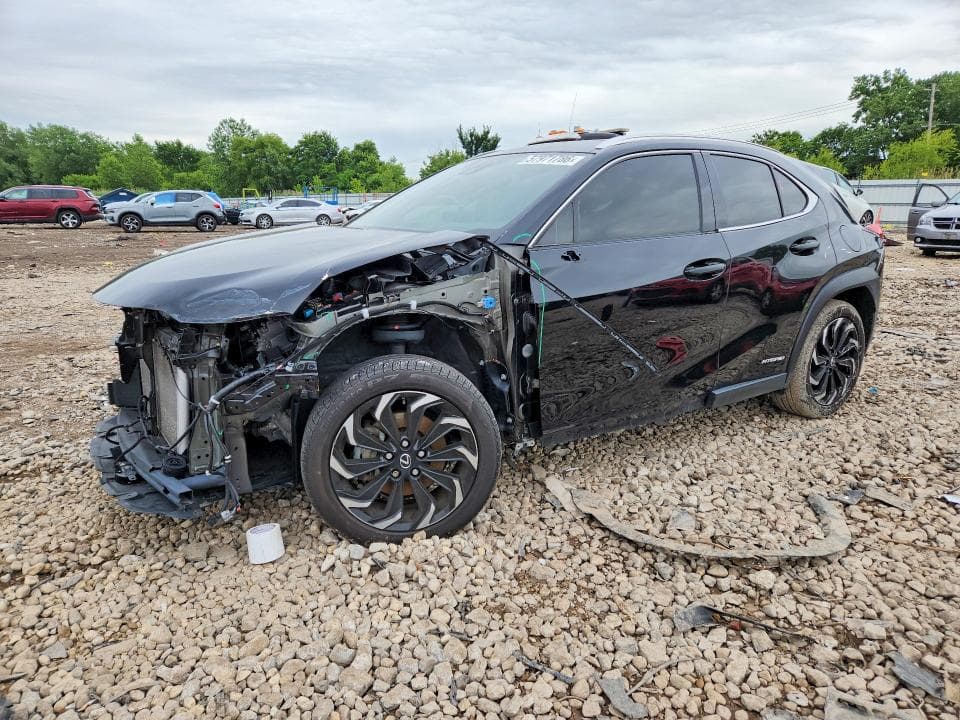 2020 LEXUS UX 250H