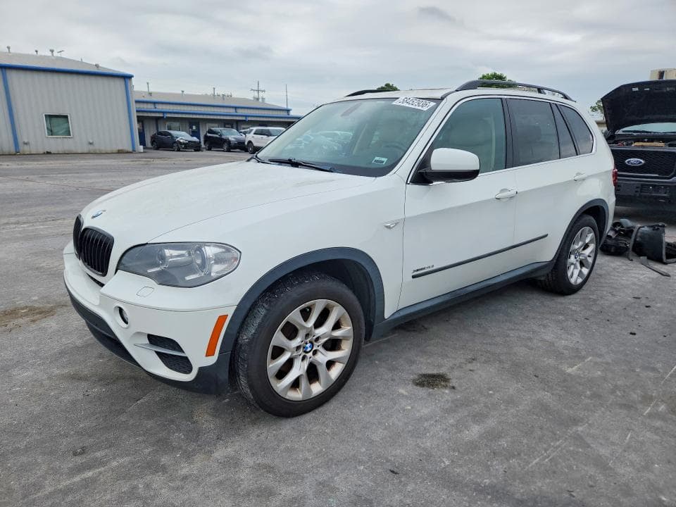 2013 BMW X5 XDRIVE35I