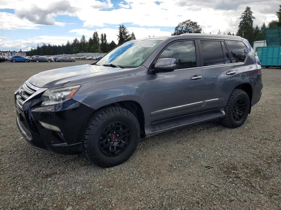 2016 LEXUS GX 460