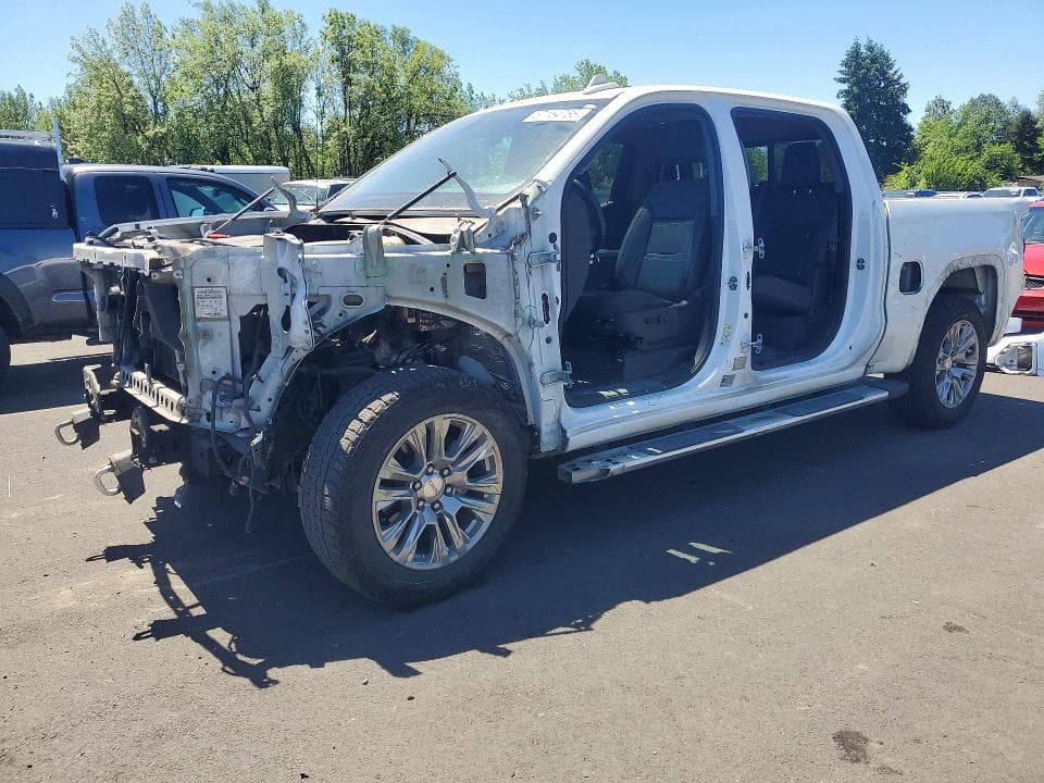 2020 GMC SIERRA K1500 DENALI
