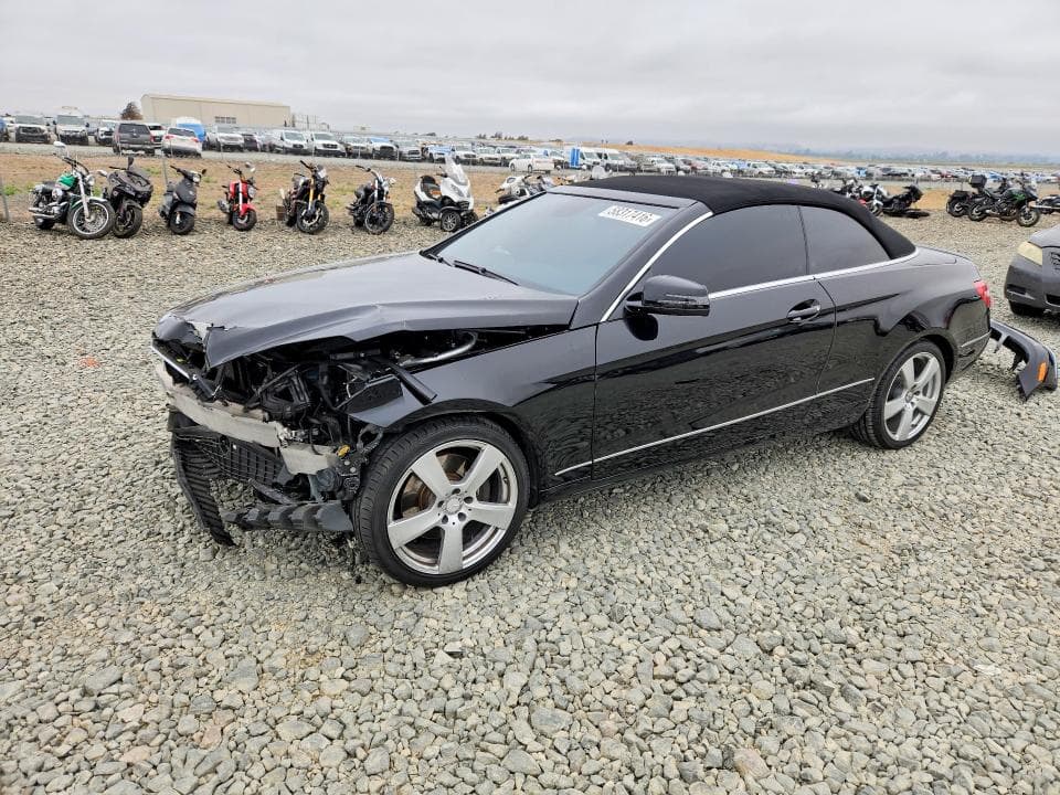 2013 MERCEDES-BENZ E 350