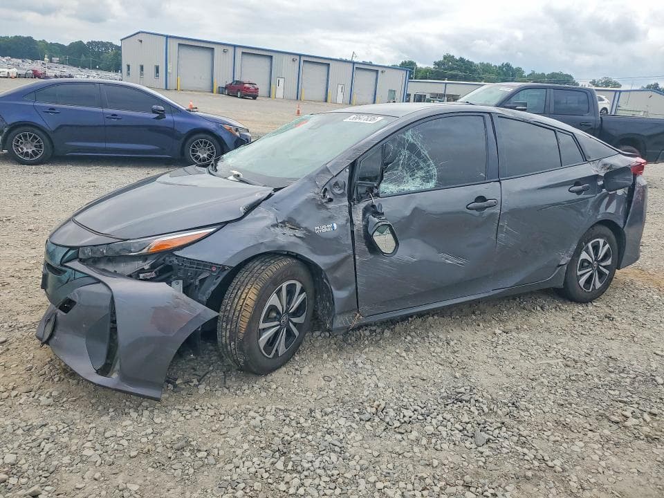 2017 TOYOTA PRIUS PRIME PREMIUM