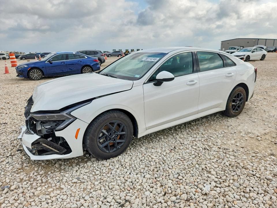 2025 KIA K5 LXS