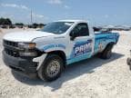 2021 CHEVROLET SILV1500 2WD