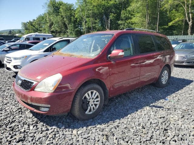 2014 KIA SEDONA LX
