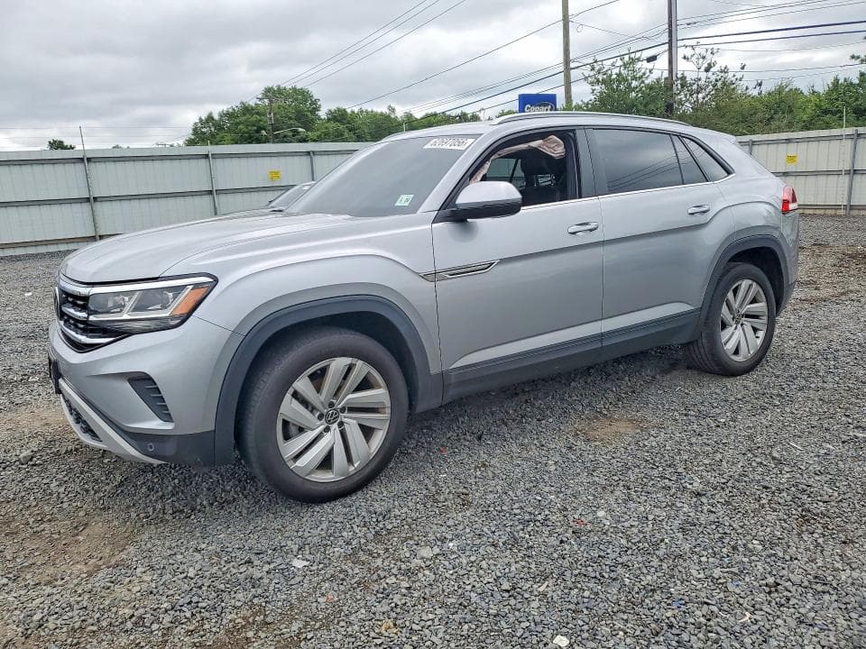 2021 VOLKSWAGEN ATLAS CROSS SPORT SE