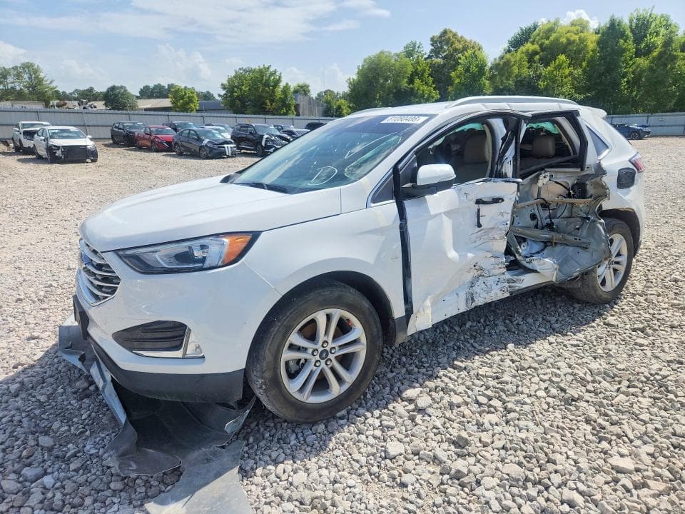 2020 FORD EDGE SEL SEL