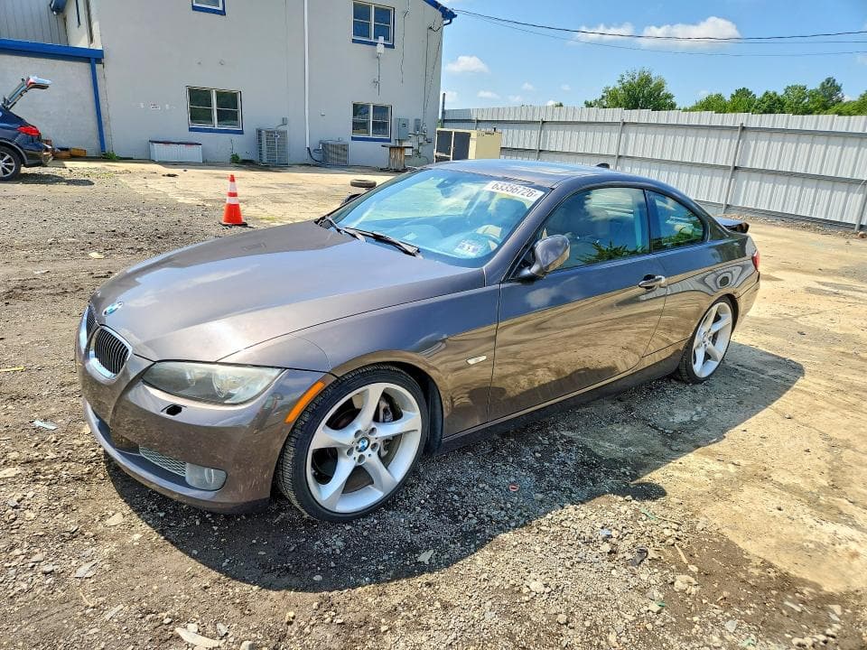 2010 BMW 335 I