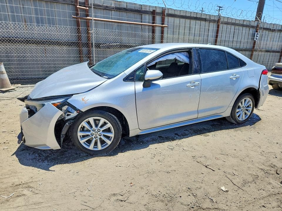 2023 TOYOTA COROLLA HYBRID LE