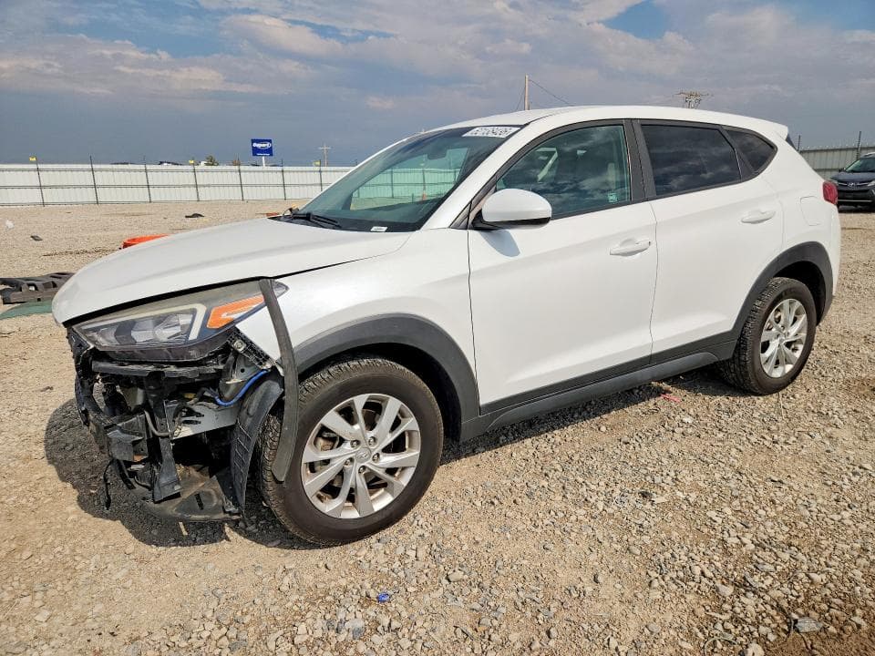 2019 HYUNDAI TUCSON SE