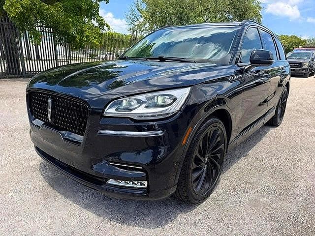 2022 LINCOLN AVIATOR RESERVE