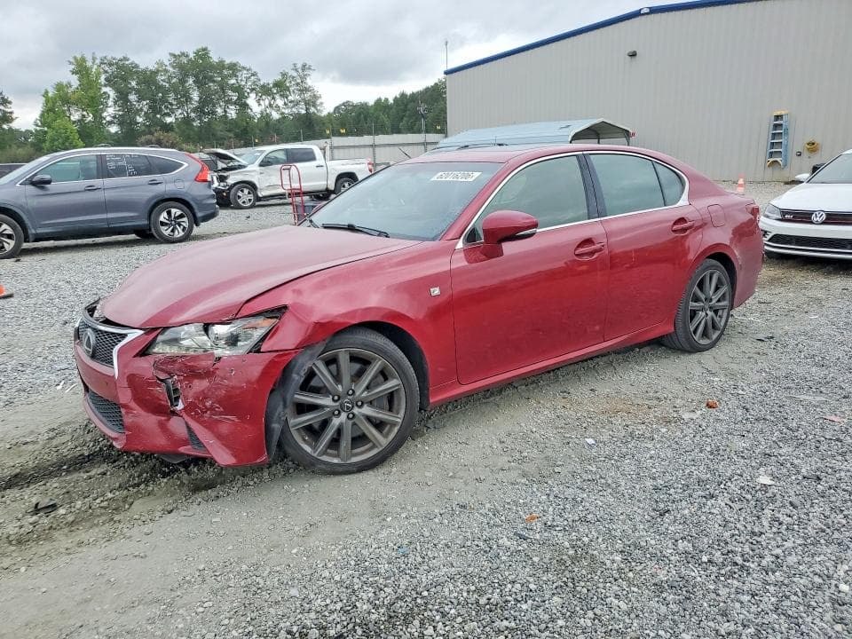 2013 LEXUS GS 350