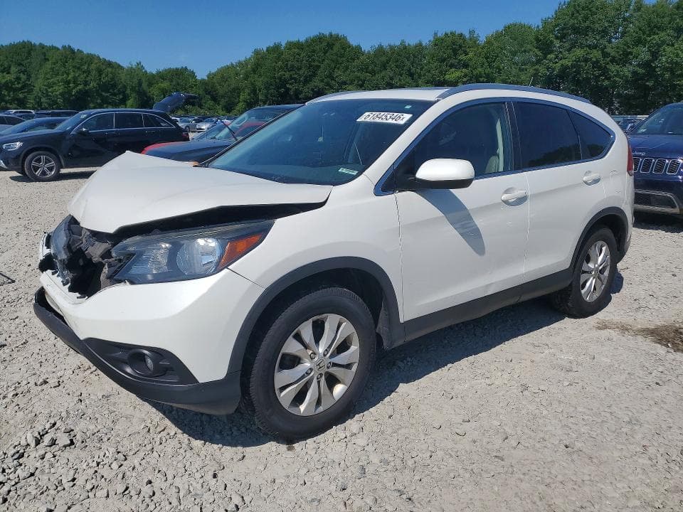 2014 HONDA CR-V EXL