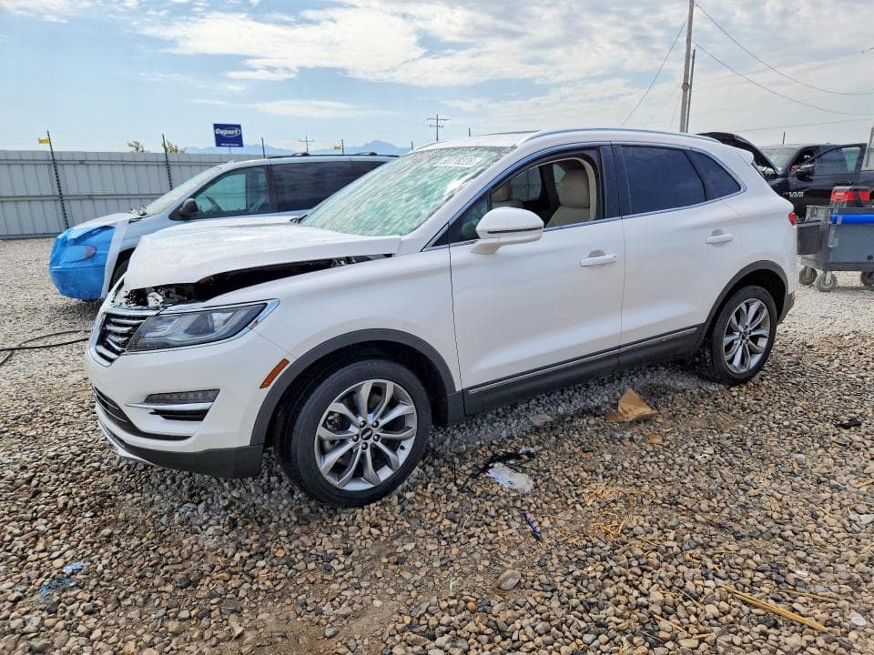 2018 LINCOLN MKC SELECT