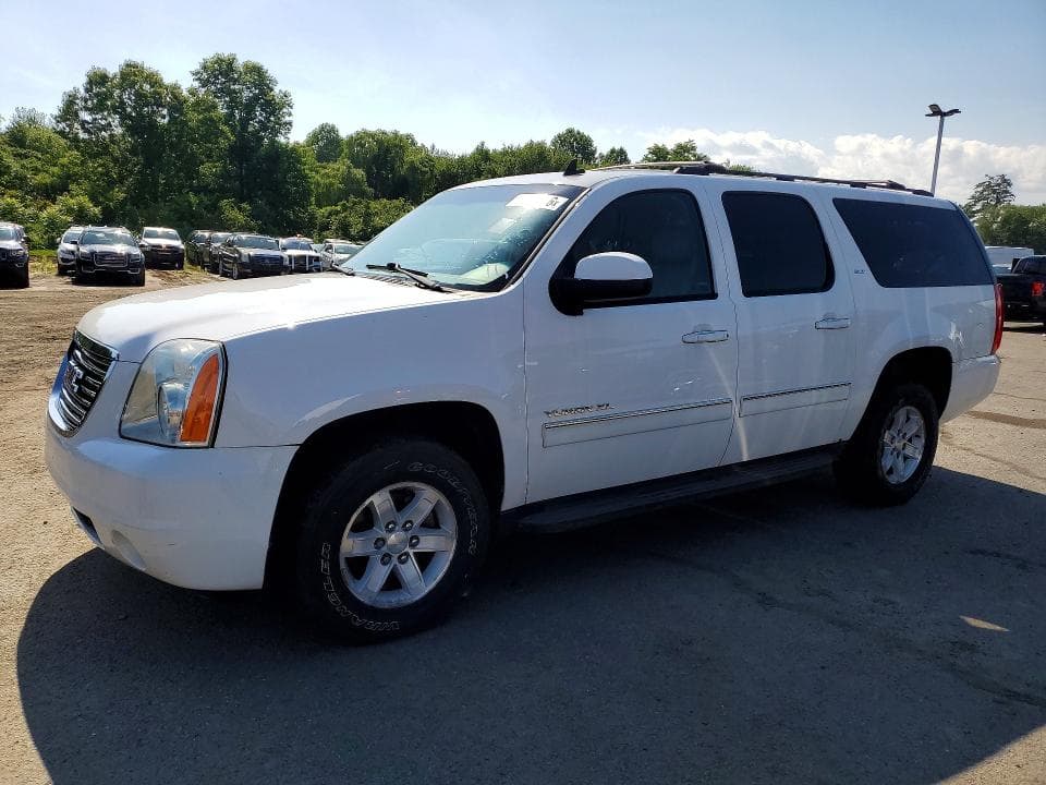 2014 GMC YUKON XL K1500 SLT