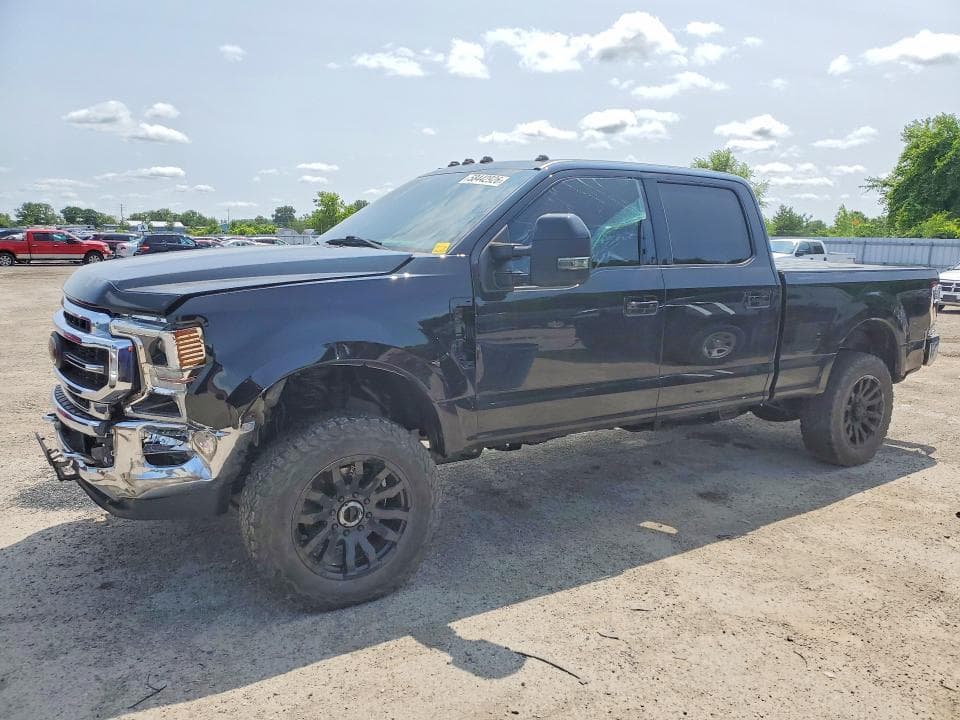 2022 FORD F350 SUPER DUTY