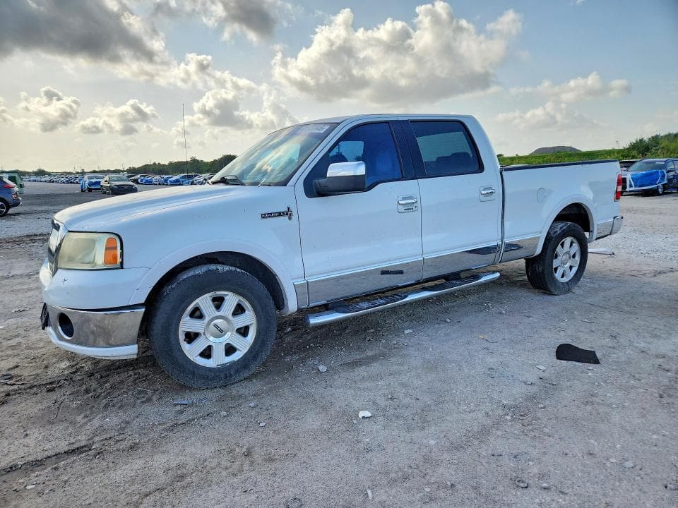 2007 LINCOLN MARK LT