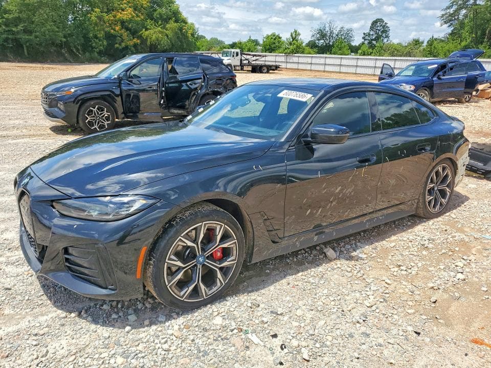 2023 BMW I4 EDRIVE 40