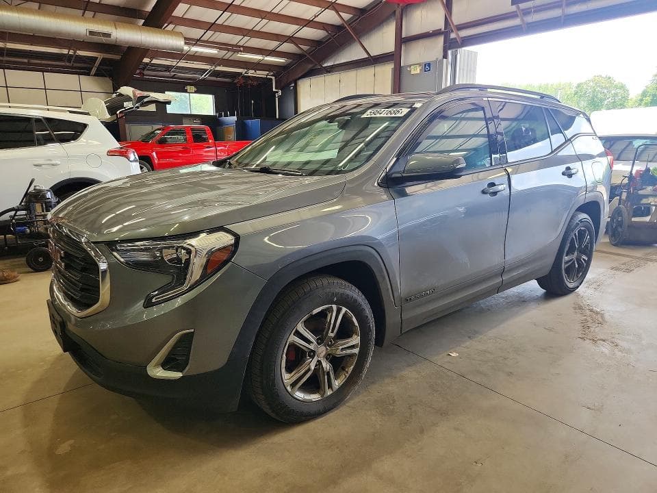 2018 GMC TERRAIN SLE