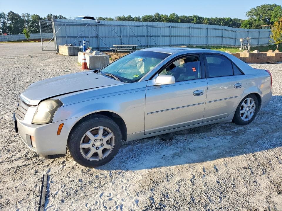 2005 CADILLAC CTS HI FEATURE V6