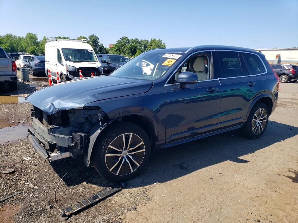 2020 VOLVO XC90 T5 MOMENTUM