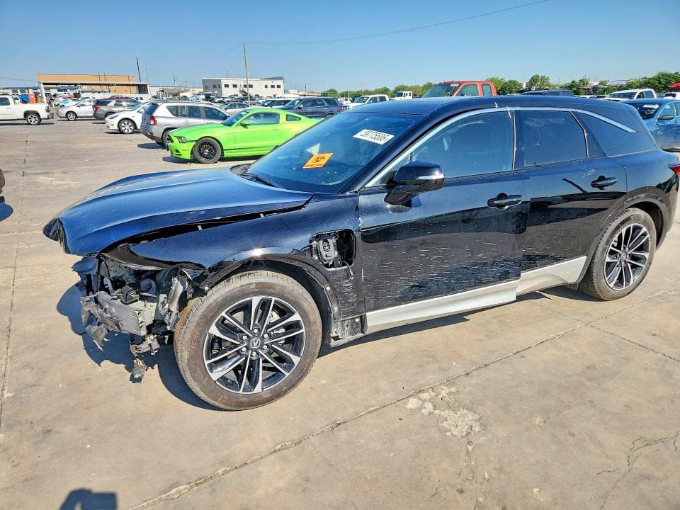 2024 ACURA ZDX A-SPEC