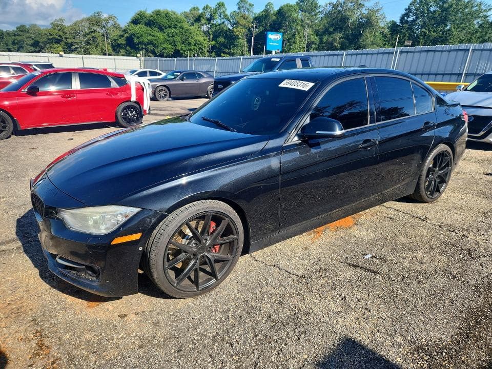 2013 BMW 335 XI